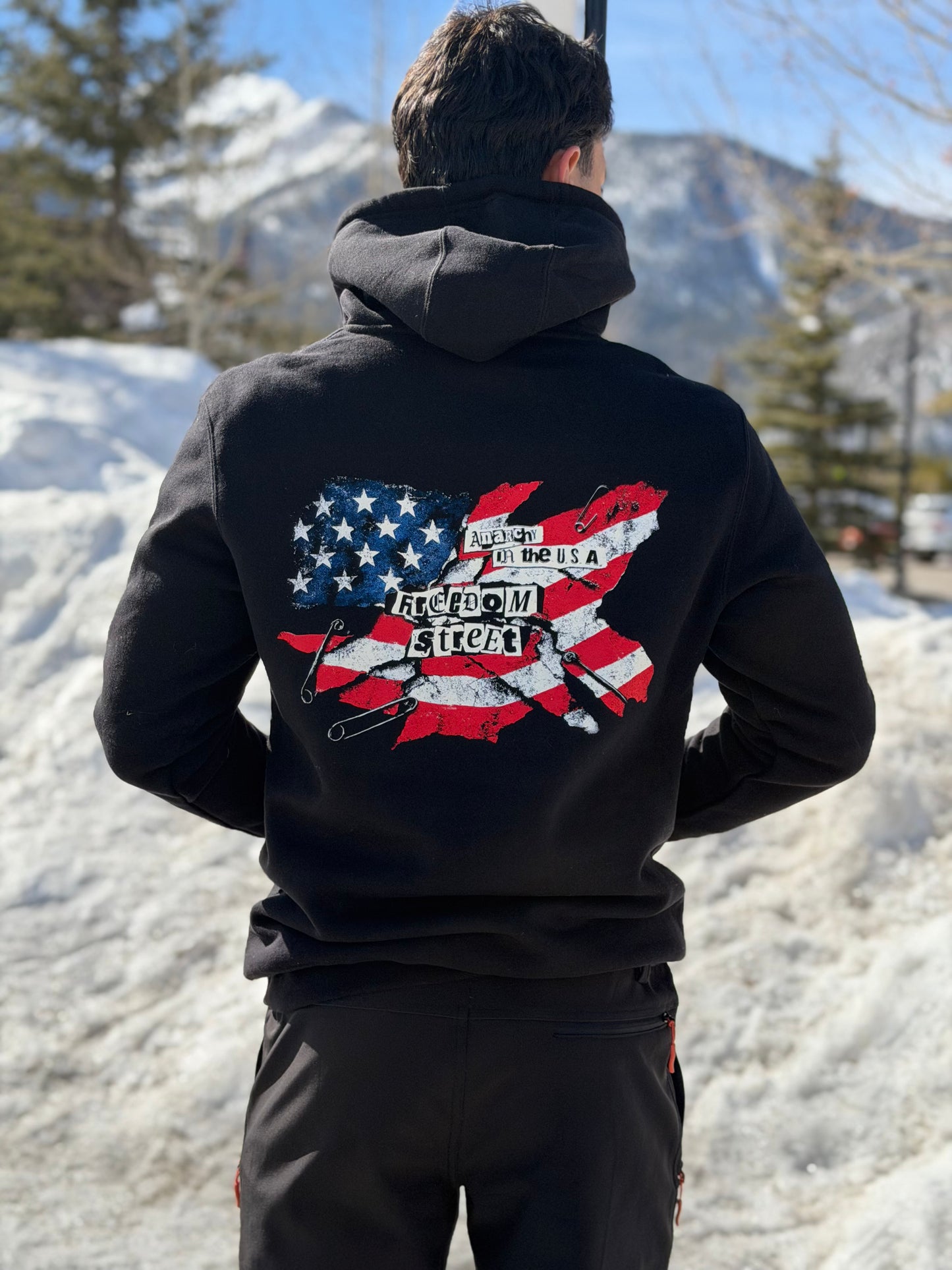 Anarchy Hoodie