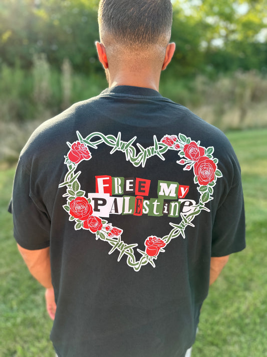 Free my Palestine Tee